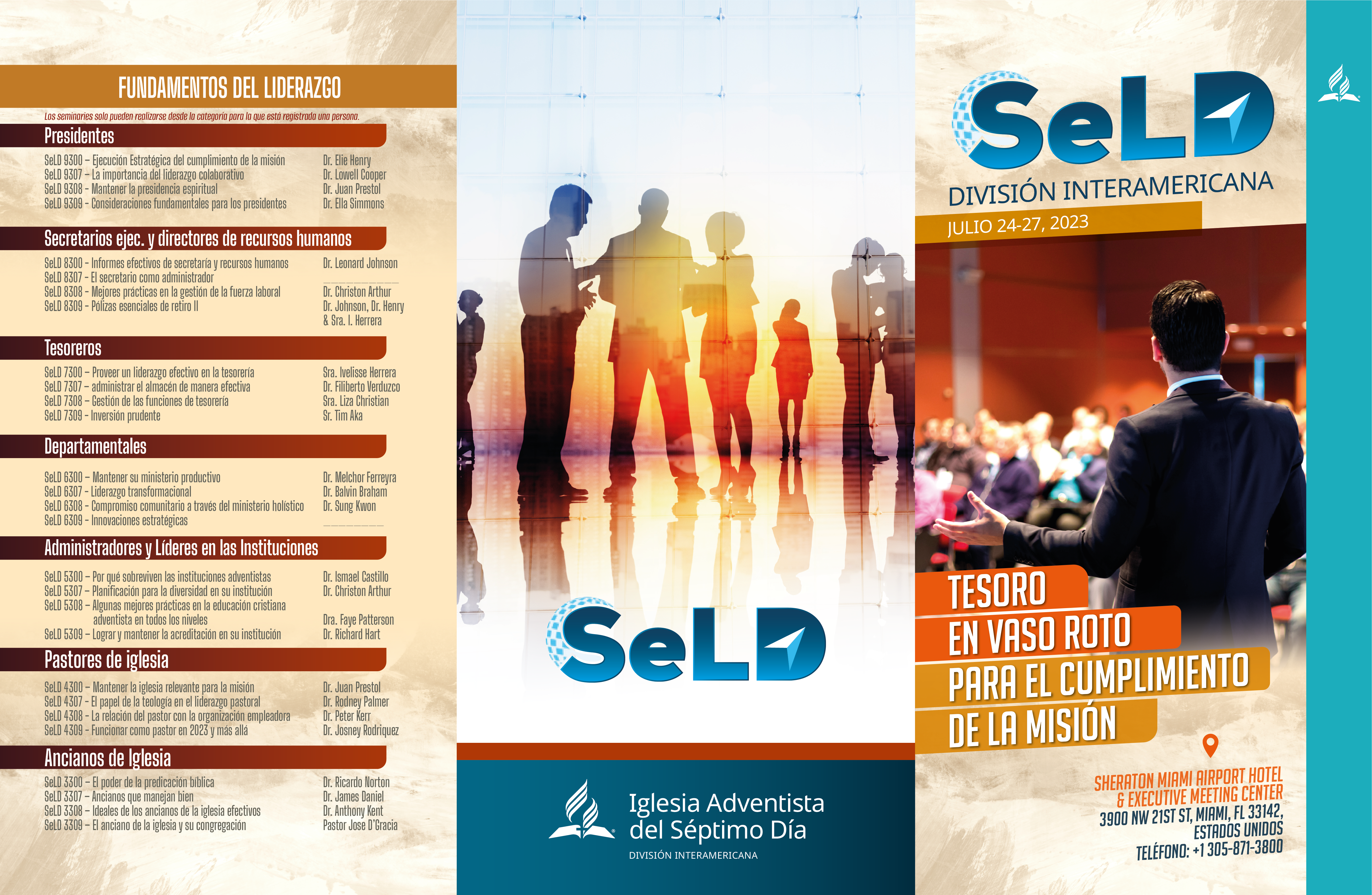 Spanish Brochure